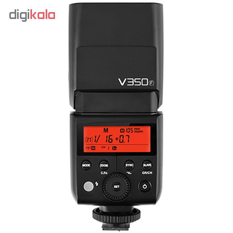 فلاش دوربین گودکس مدل TTL-V350F 1