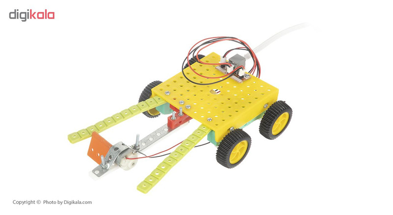 ربات طرح جنگجو و فوتبالیست و آتشنشان مدل AK202