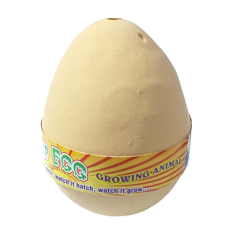 تخم جادویی دنیای سرگرمی های کمیاب طرح اسب پونی بزرگ شونده مدل DSK850