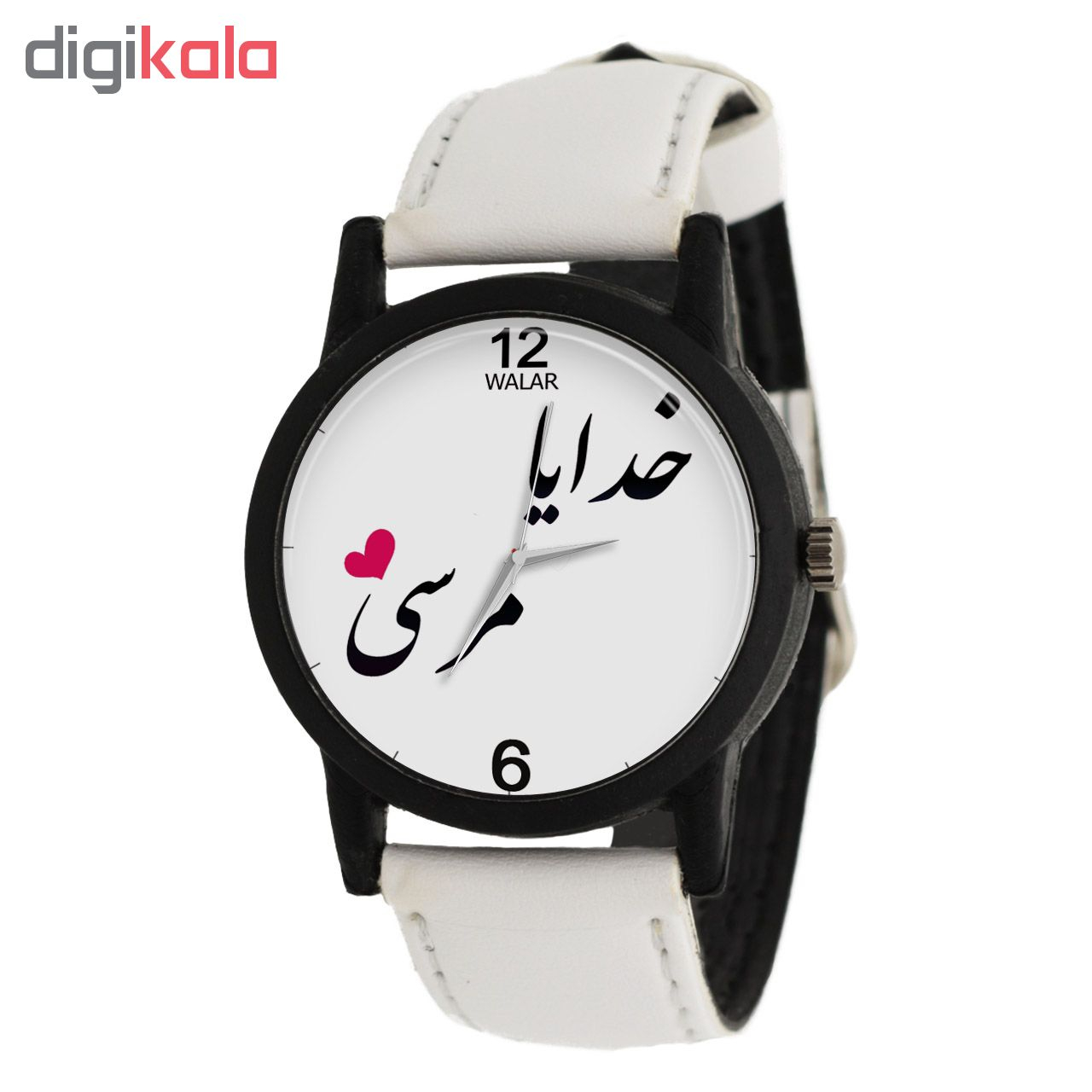 ساعت مچی عقربه ای زنانه والار مدل LF1423