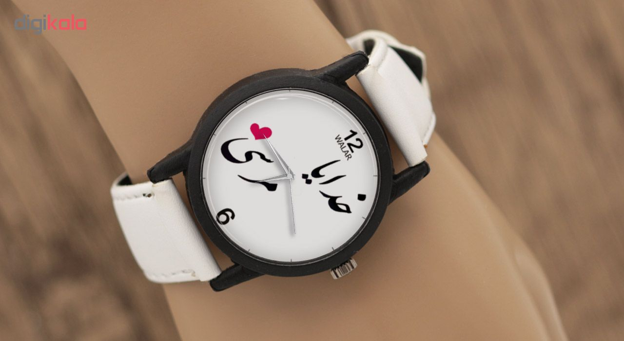 ساعت مچی عقربه ای زنانه والار مدل LF1423