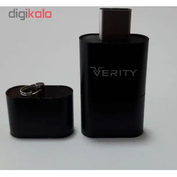 کارتخوان OTG وریتی مدل C105