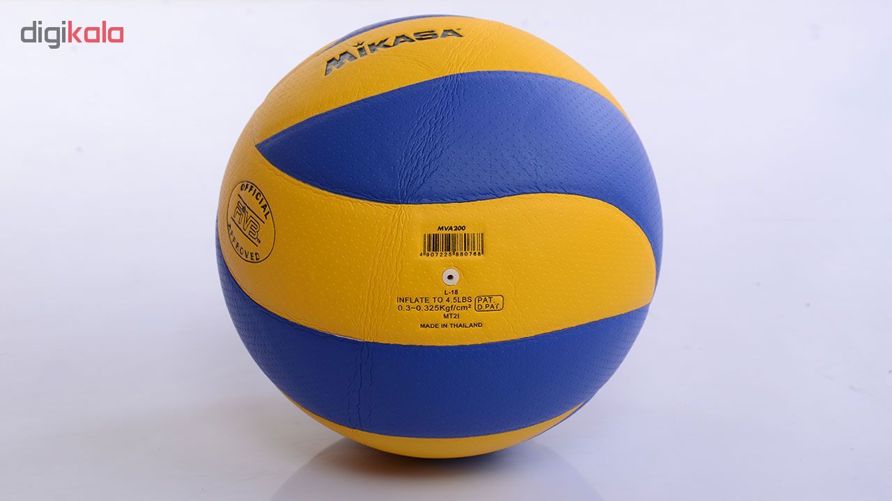 توپ والیبال کد PAT-L18