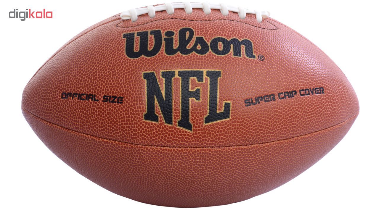 توپ فوتبال آمریکایی کد W-NFL -  - 2