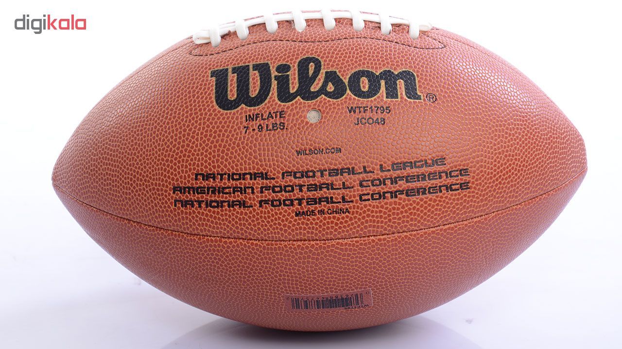 توپ فوتبال آمریکایی کد W-NFL -  - 4