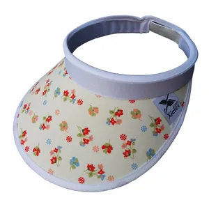 کلاه آفتابگیر دخترانه کد 7676