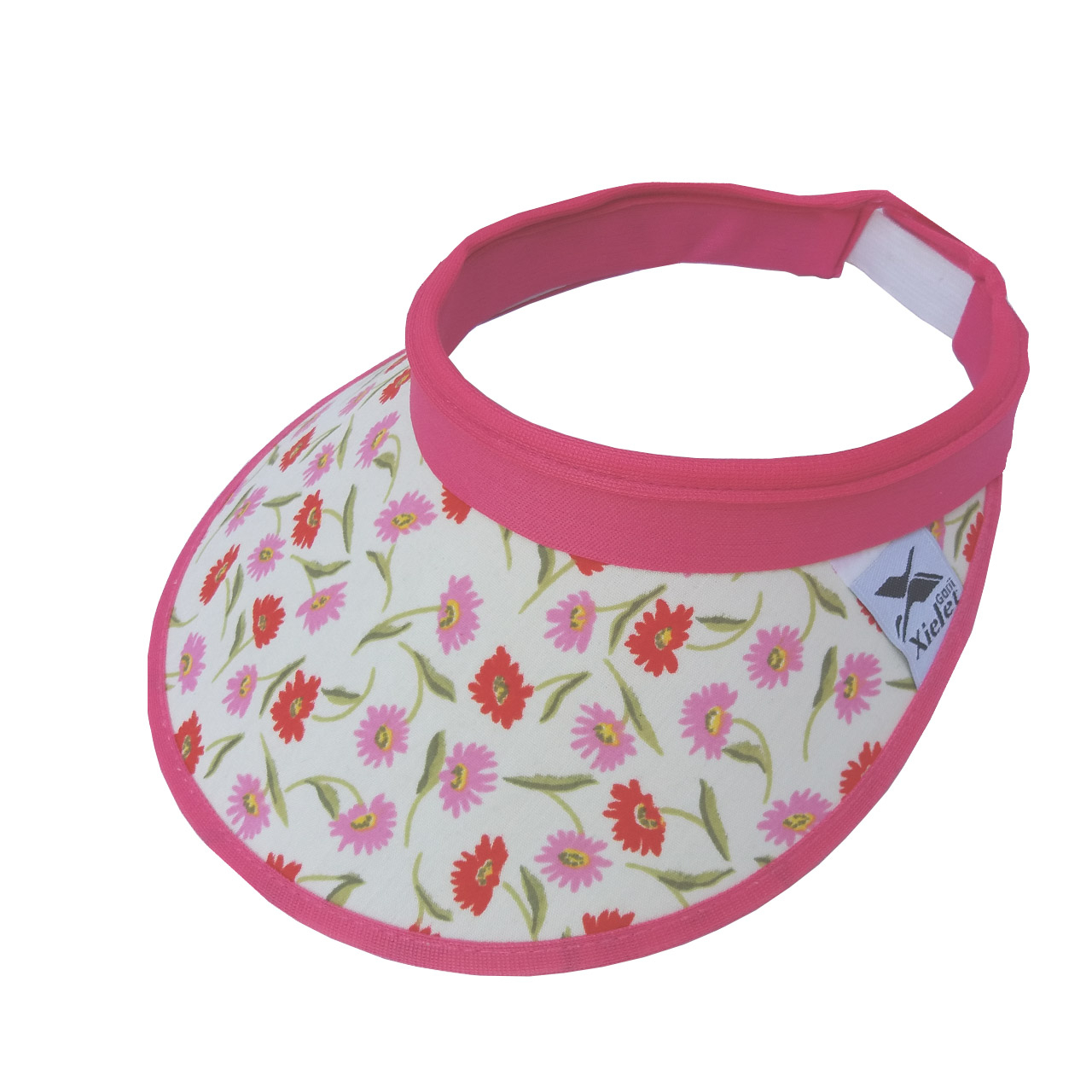 کلاه آفتابگیر دخترانه کد 567