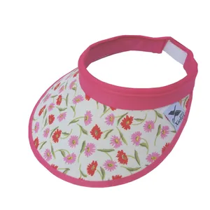 کلاه آفتابگیر دخترانه کد 567