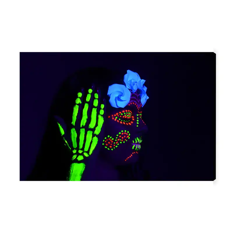 تابلو شاسی طرح بلک لایت مدل AS901