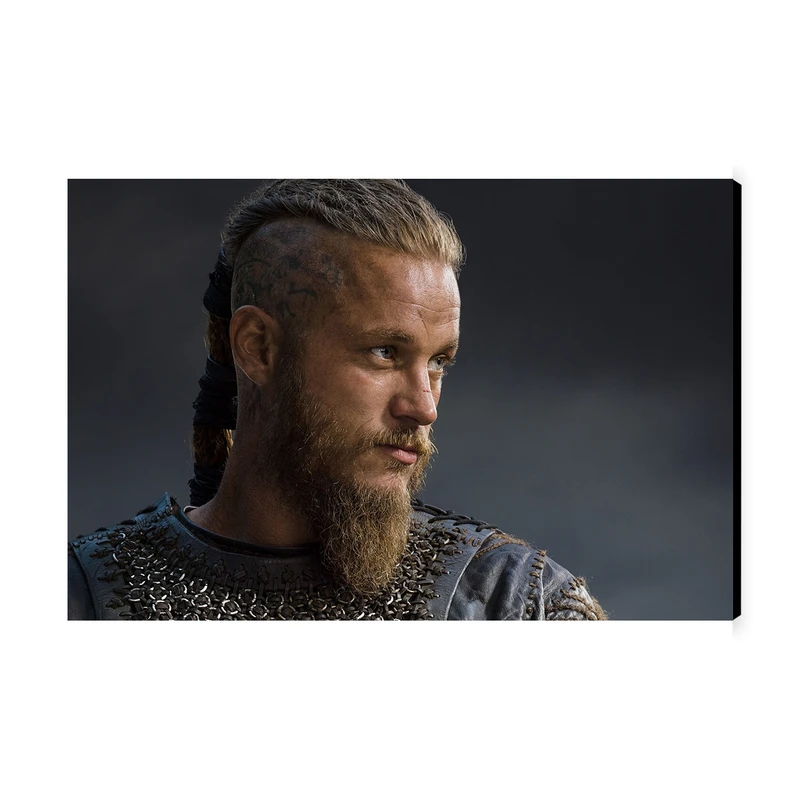 تابلو شاسی طرح ragnar lothbrok مدل As911