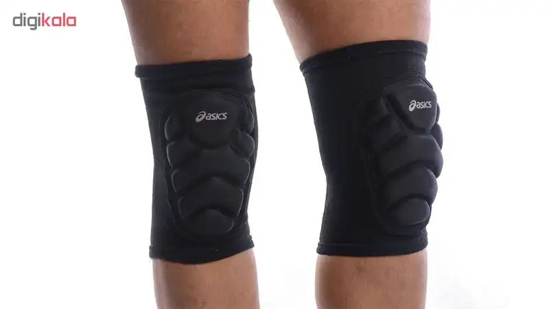 زانوبند والیبال مدل EA07 بسته 2 عددی