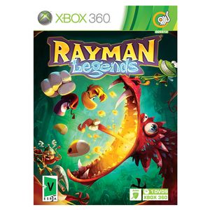 بازی Rayman Legends مخصوص Xbox 360 نشر گردو