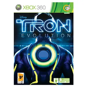 بازی Tron Evolution مخصوص Xbox 360 نشر گردو