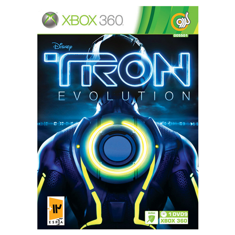 بازی Tron Evolution مخصوص Xbox 360 نشر گردو