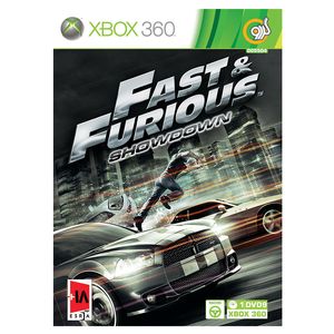 بازی Fast & Furious Showdown مخصوص Xbox 360 نشر گردو