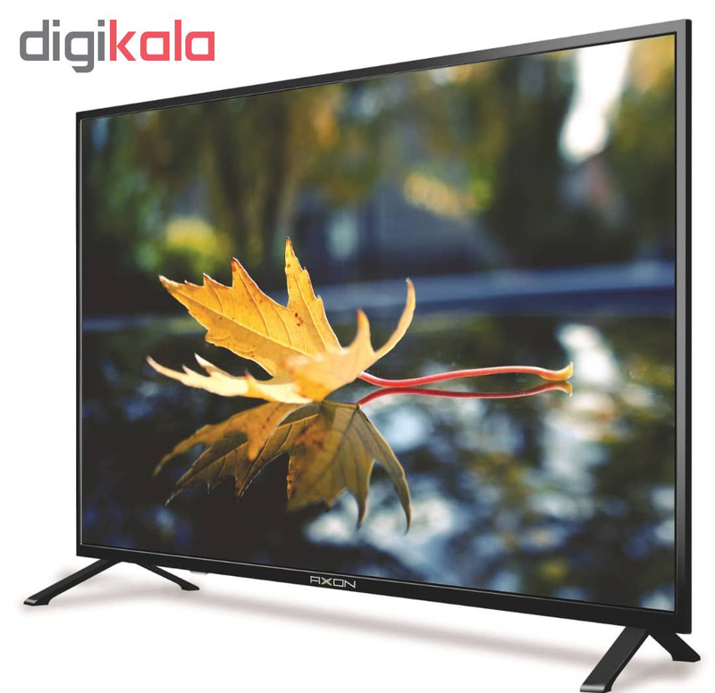 تلویزیون ال ای دی هوشمند آکسون مدل XT-4390S سایز 43 اینچ