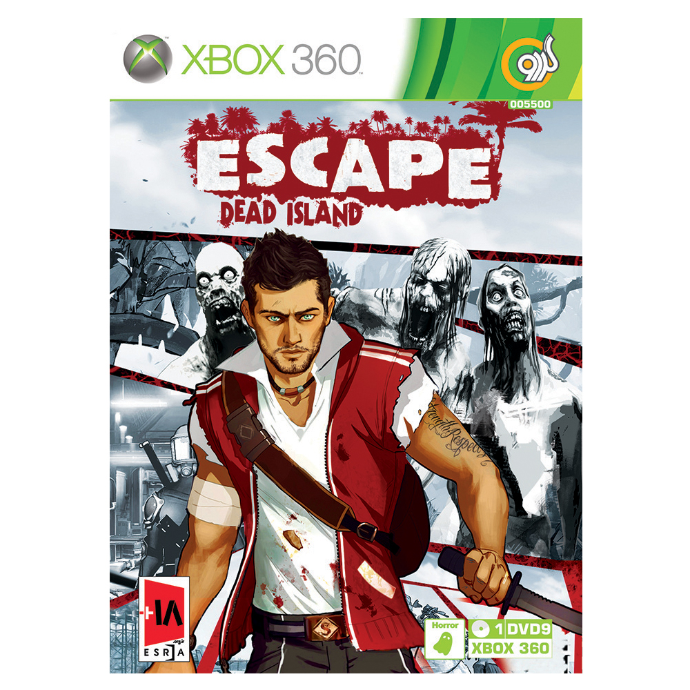 بازی Escape Dead Island مخصوص Xbox 360 نشر گردو