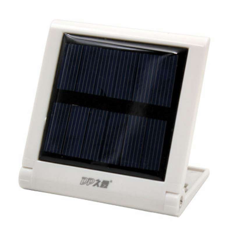 شارژر خورشیدی مدل DP-Li11 شارژر خورشیدی مدل DP-Li11