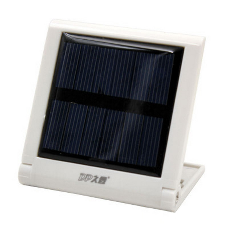 شارژر خورشیدی مدل DP-Li11 شارژر خورشیدی مدل DP-Li11