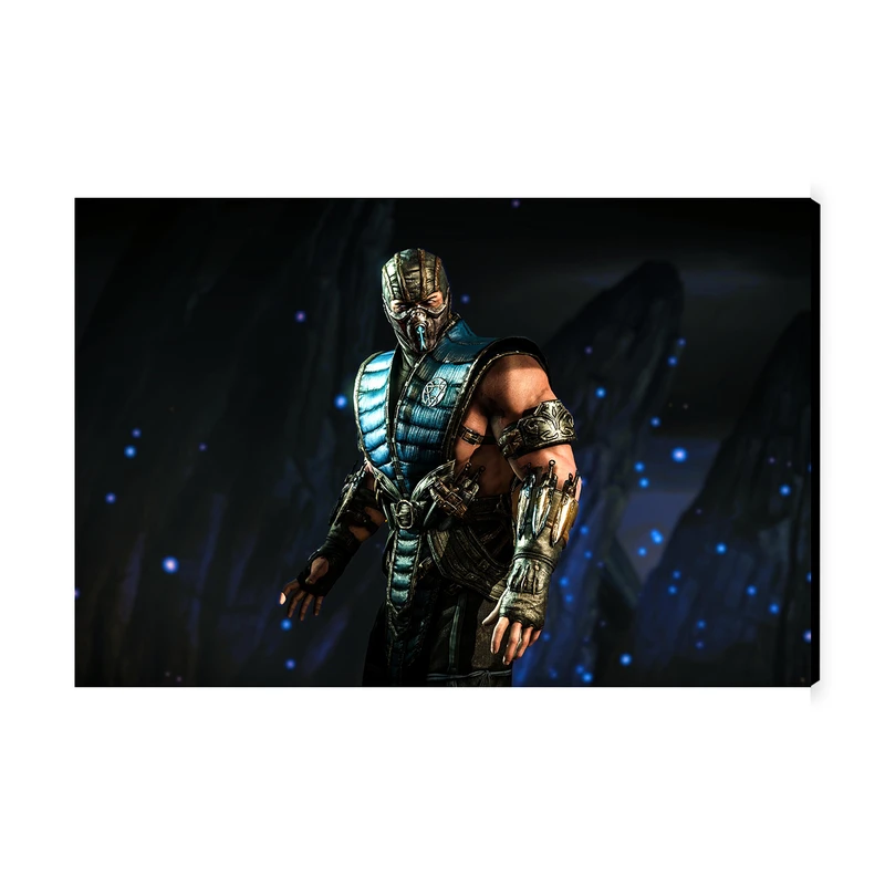 تابلو شاسی طرح Sub-Zero مدل AS916