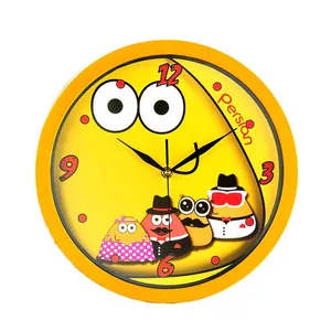 ساعت دیواری طرح پو کد 1011322