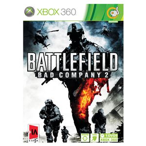 بازی Battlefield Bad Company 2 مخصوص Xbox 360 نشر گردو