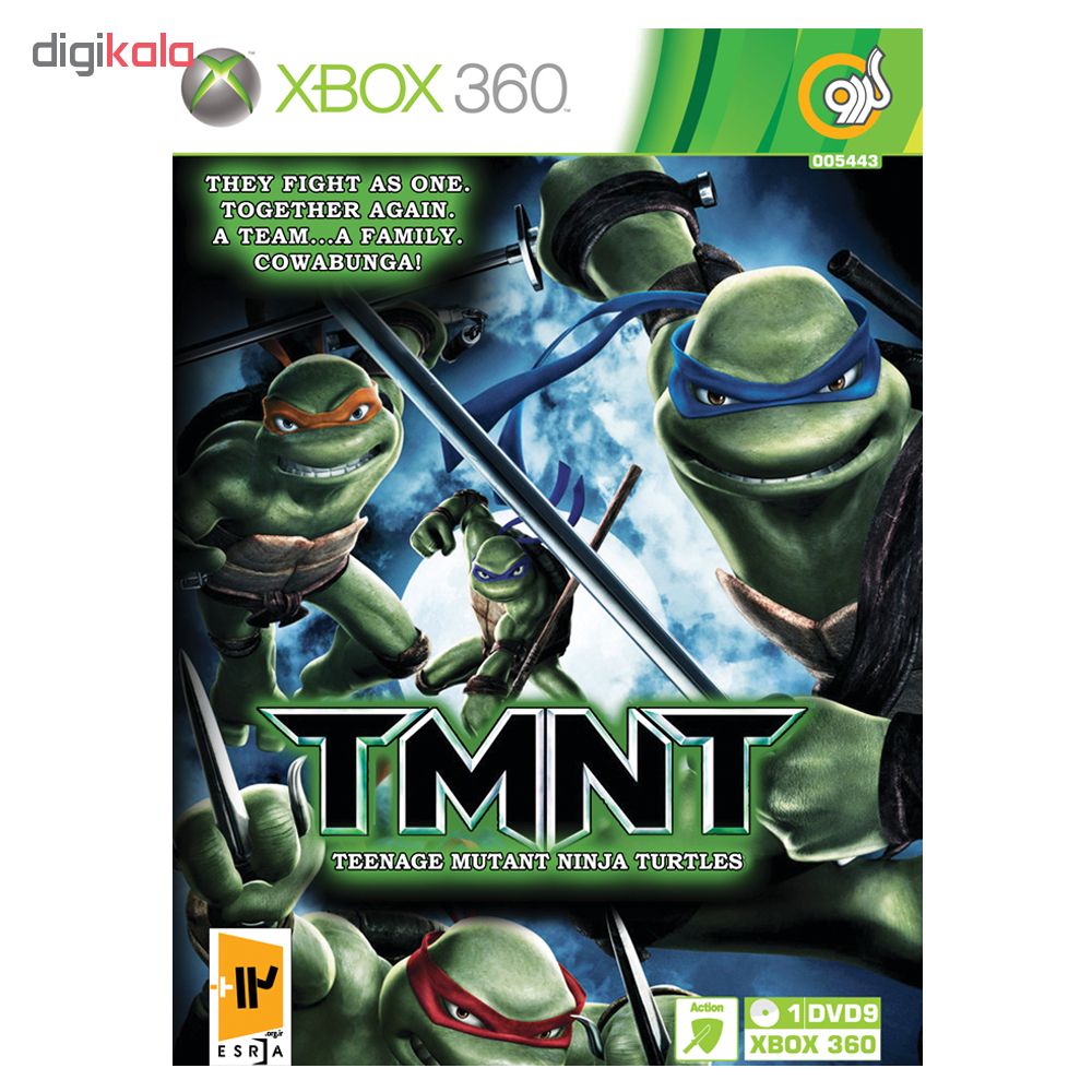 Черепашки ниндзя Xbox 360. TMNT 2007 Xbox 360. Teenage Mutant Ninja Turtles Xbox игра.