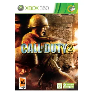بازی Call of Duty 2 مخصوص Xbox 360 نشر گردو