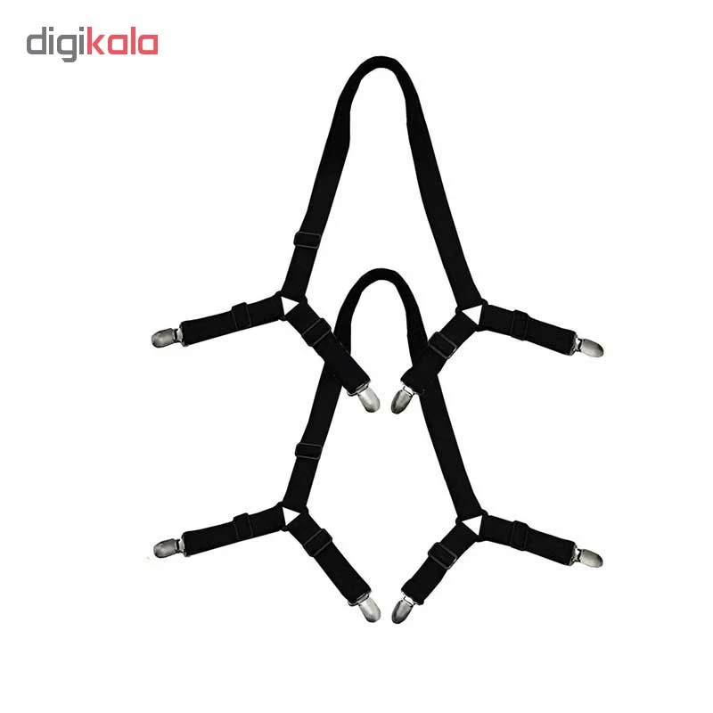 عکس شماره 25 : نظم دهنده روتختی تی اس کد 10000104 بسته 2 عددی