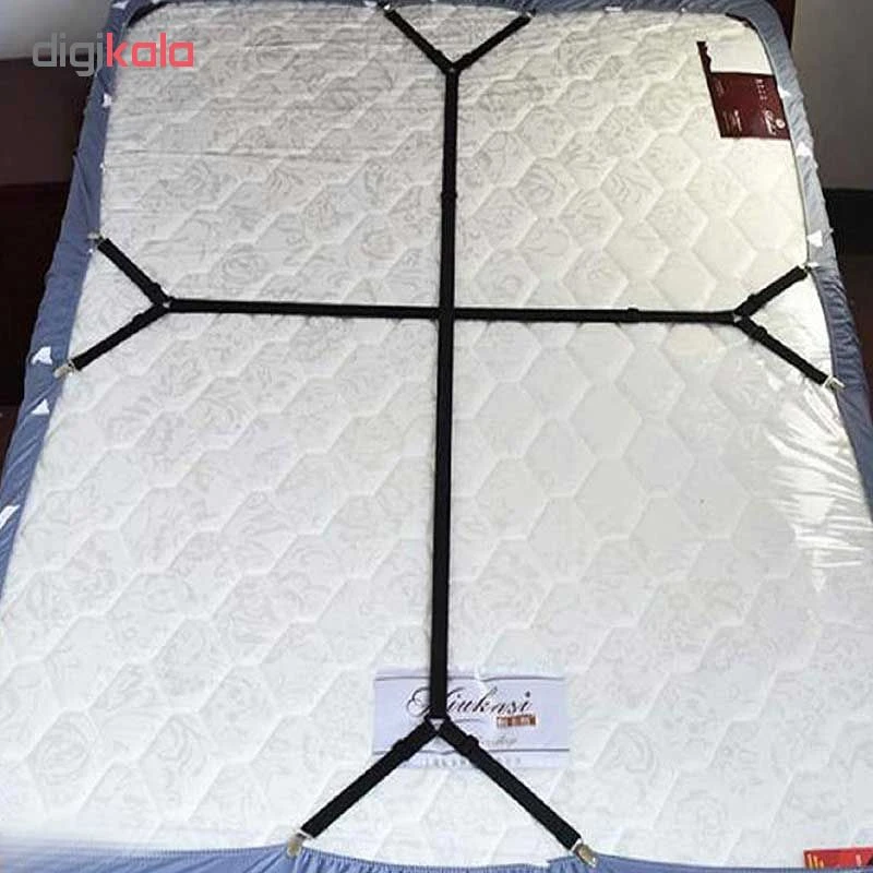 عکس شماره 26 : نظم دهنده روتختی تی اس کد 10000104 بسته 2 عددی