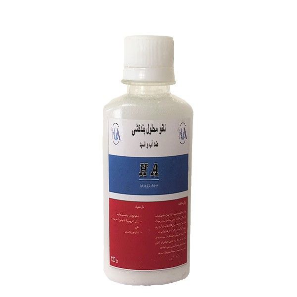 محلول بندکشی اچ ای کد 3 حجم 400 میلی لیتر محلول بندکشی اچ ای کد 3 حجم 400 میلی لیتر