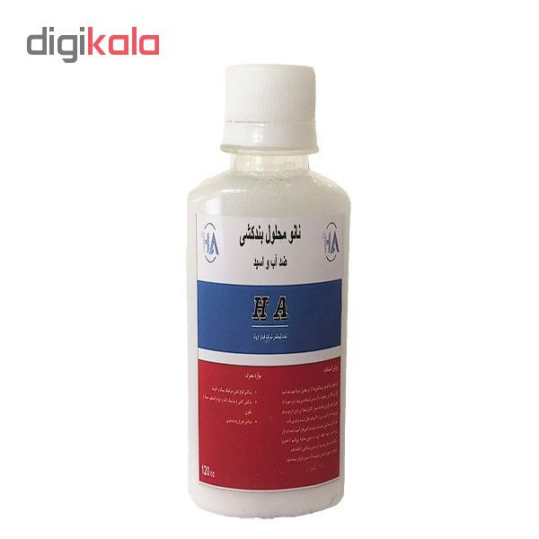 محلول بندکشی اچ ای کد 3 حجم 400 میلی لیتر