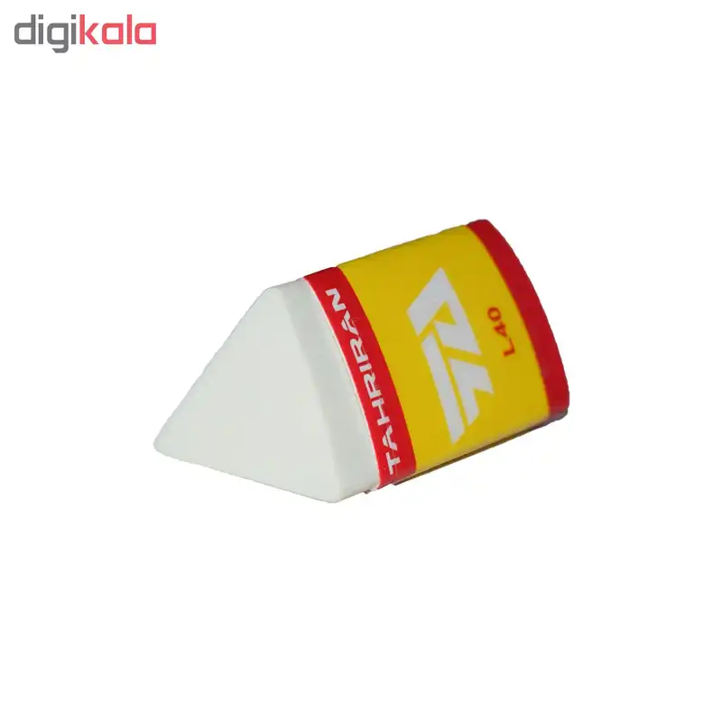 پاک کن تحریران مدل L40 بسته 6 عددی