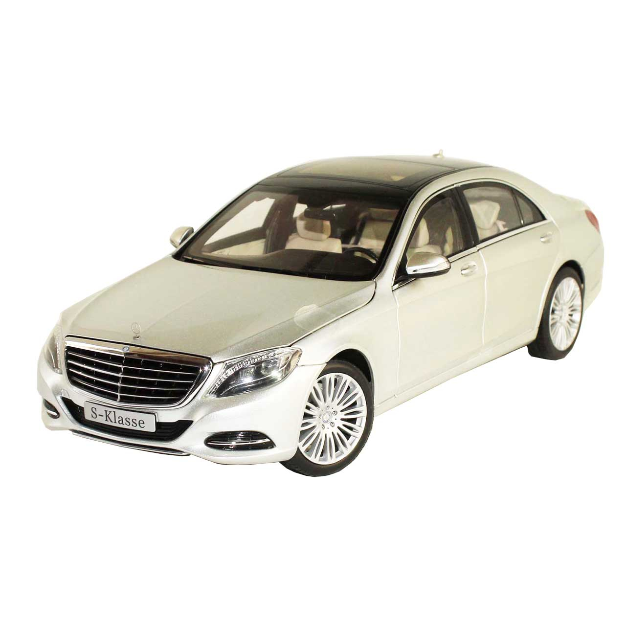 ماشین بازی نورو طرح مرسدس بنز S CLASS