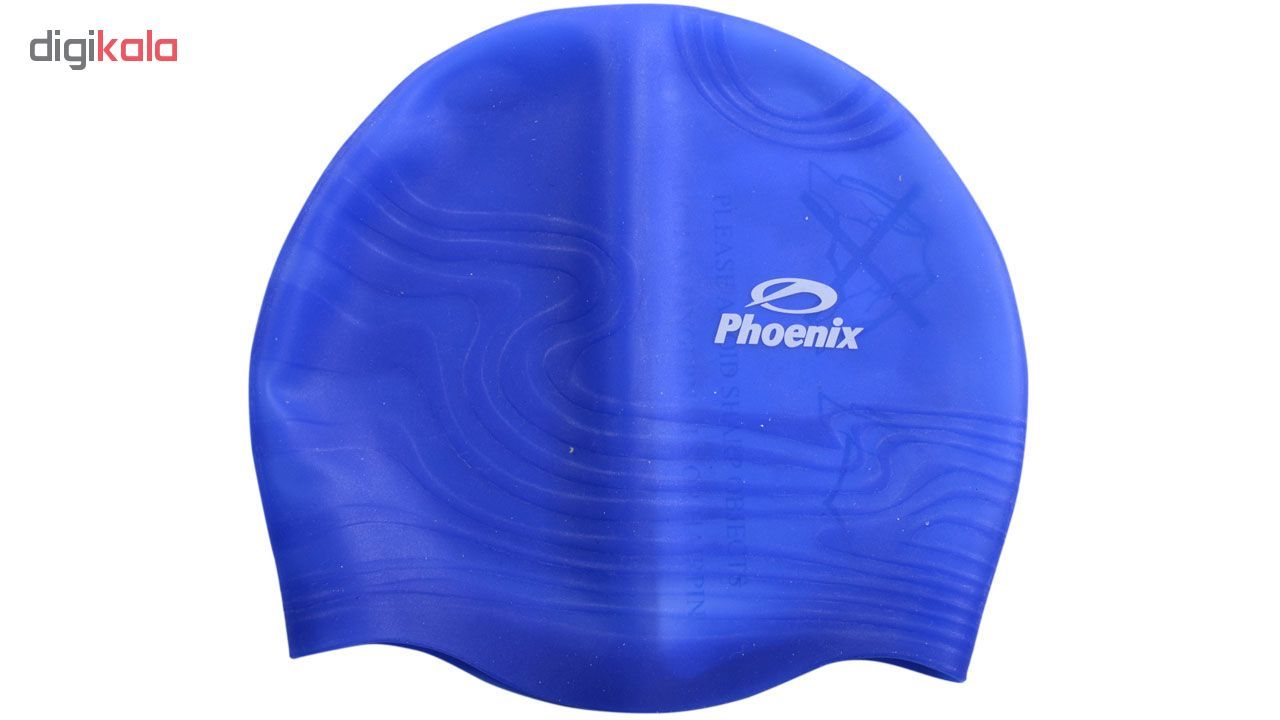 کلاه شنا فونکس مدل PH01