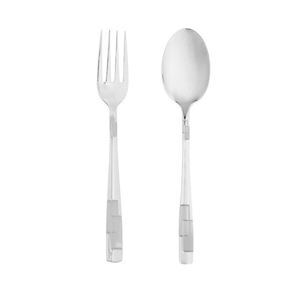 سرویس قاشق و چنگال 12 پارچه ساوان کد 4013 سرویس قاشق و چنگال 12 پارچه ساوان کد 4013