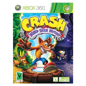 بازی Crash Mind Over Mutant مخصوص Xbox 360 نشر گردو