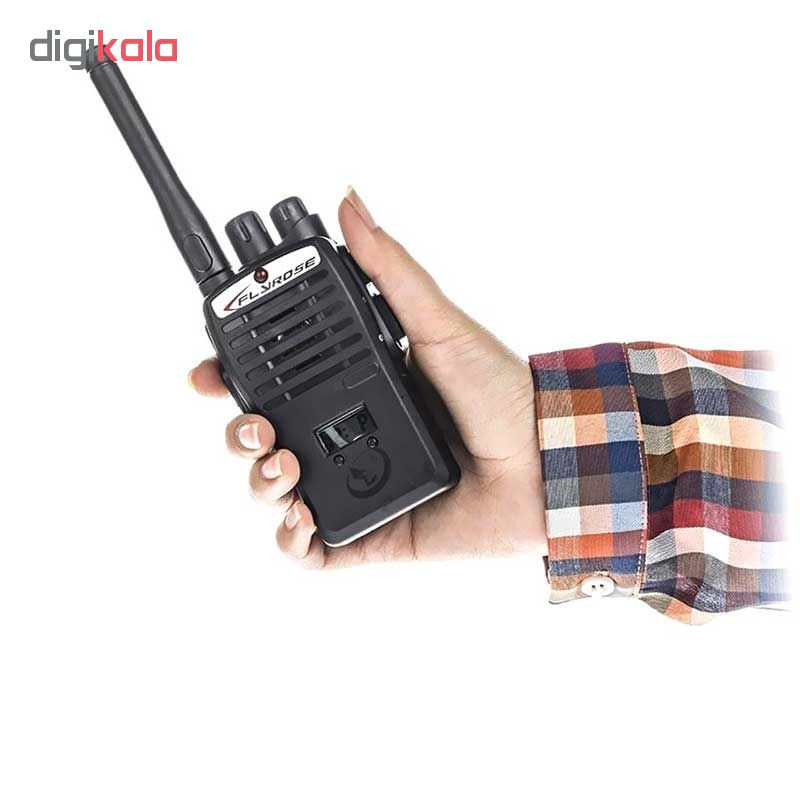 واکی تاکی مدل Interphone کد 103000321