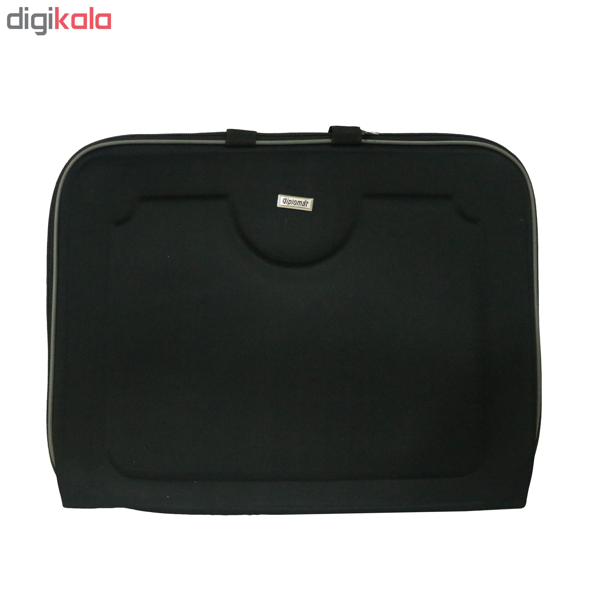 کیف آرشیو دیپلومات مدل A3219 کیف آرشیو دیپلومات مدل A3219