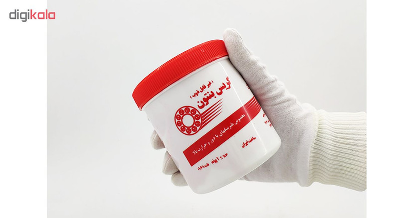 گریس آبشار مدل Bentonite وزن 500 گرم