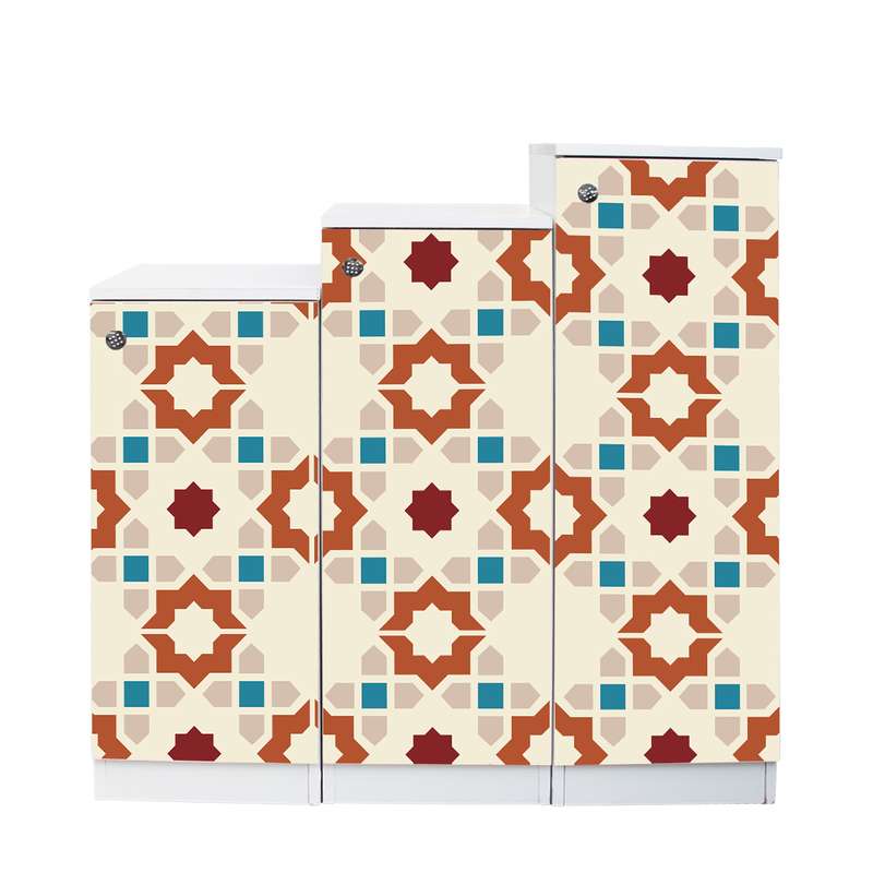 جاکفشی طرح سنتی مدل BA814