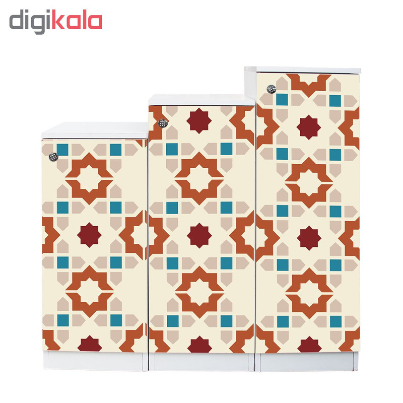 جاکفشی طرح سنتی مدل BA814