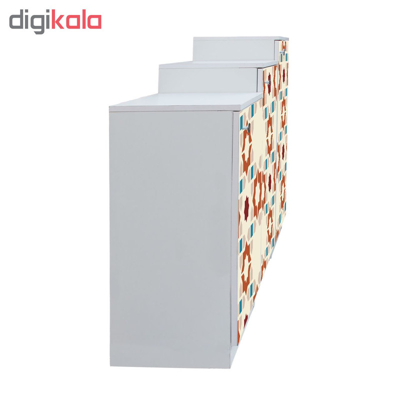جاکفشی طرح سنتی مدل BA814