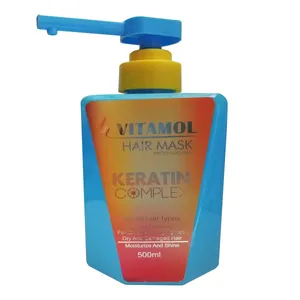 ماسک مو ویتامول مدل Keratin حجم 500 میلی لیتر