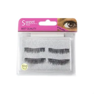 مژه مصنوعی سوییت رز مدل SRE009