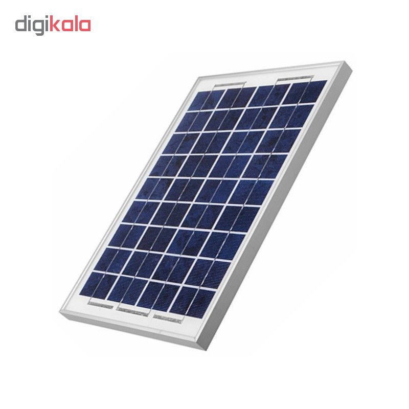 پنل خورشیدی مدل AR-P30 z ظرفیت 30 وات