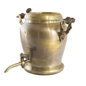 کتری برنجی مدل افسون کد 1218