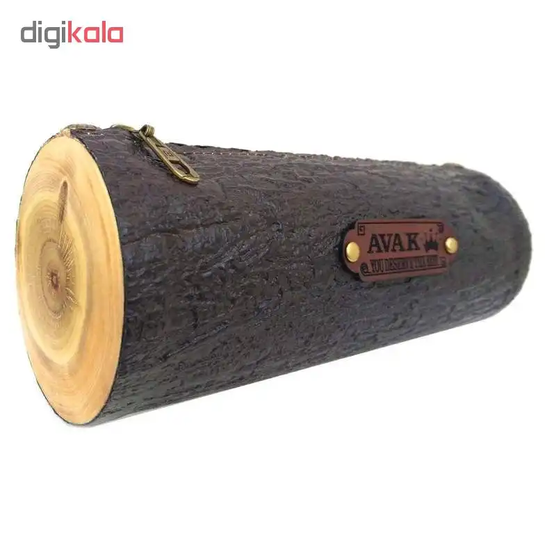 جامدادی آواک طرح کنده درخت کد 0080