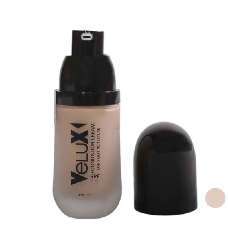 کرم پودر ولوکس شماره V1 حجم 25 میلی لیتر