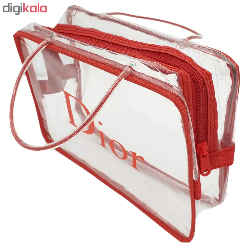 کیف لوازم آرایش زنانه مدل 0087